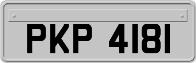 PKP4181