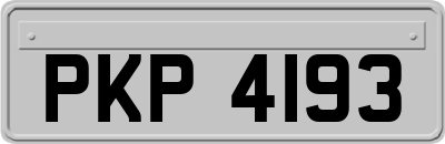 PKP4193