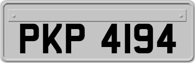 PKP4194