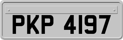 PKP4197