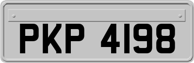 PKP4198