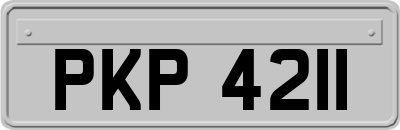 PKP4211