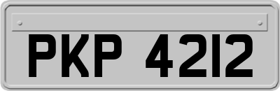PKP4212