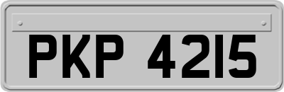 PKP4215