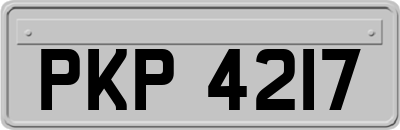 PKP4217