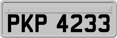 PKP4233
