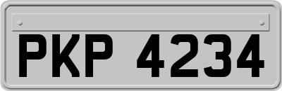 PKP4234