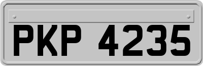 PKP4235