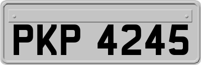 PKP4245