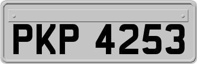 PKP4253