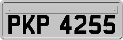 PKP4255