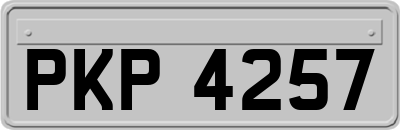 PKP4257
