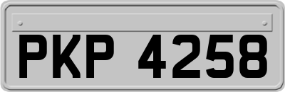 PKP4258