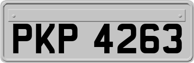 PKP4263