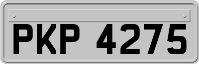 PKP4275