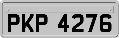 PKP4276