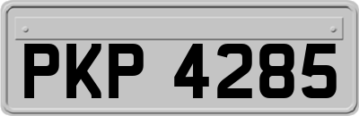 PKP4285