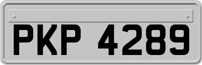 PKP4289