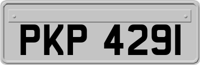 PKP4291