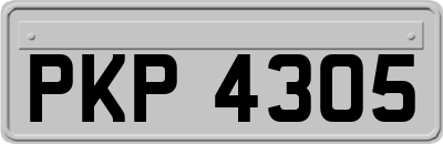 PKP4305