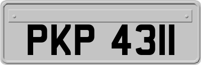 PKP4311