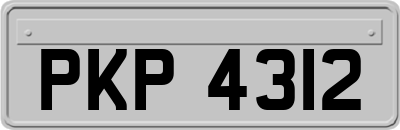 PKP4312