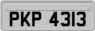 PKP4313