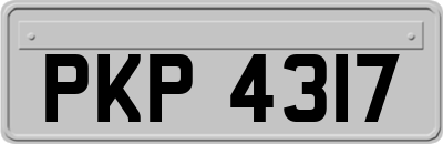 PKP4317