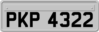 PKP4322