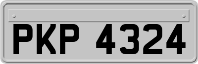 PKP4324