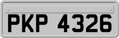 PKP4326
