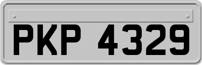 PKP4329