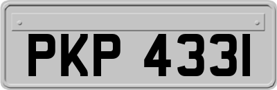 PKP4331