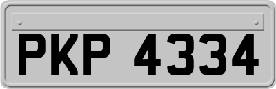 PKP4334
