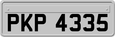 PKP4335