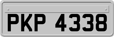 PKP4338