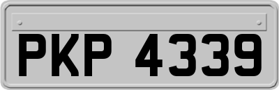 PKP4339