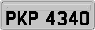 PKP4340