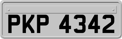 PKP4342