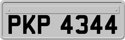 PKP4344