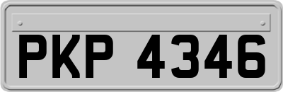 PKP4346