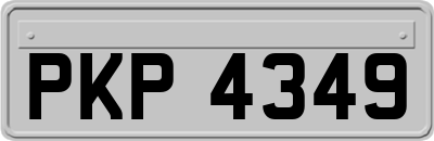 PKP4349
