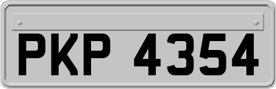 PKP4354