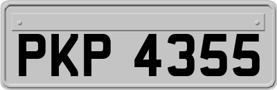 PKP4355