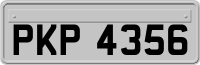 PKP4356