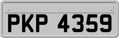 PKP4359