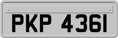 PKP4361