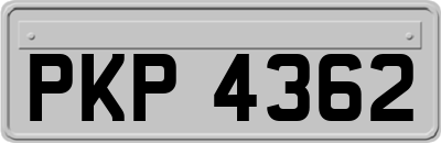 PKP4362