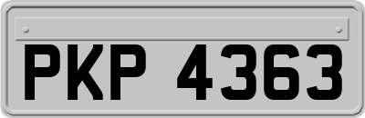 PKP4363