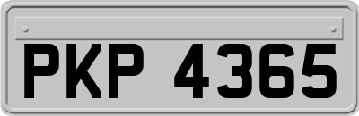PKP4365